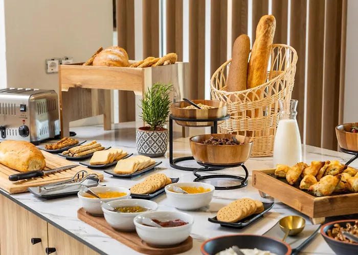 Petra Nera Skiathos, Philian & 4* העיירה סקיאתוס