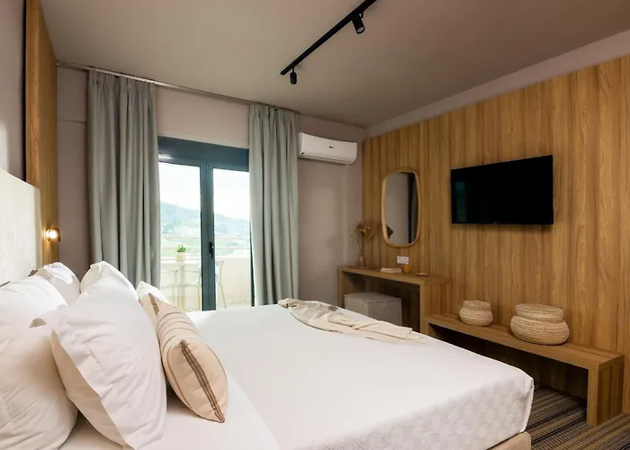 מלון דירות Petra Nera Skiathos, Philian & 4*