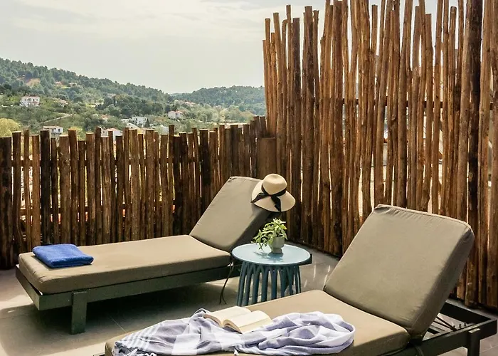 Petra Nera Skiathos, Philian & Aparthotel 4*