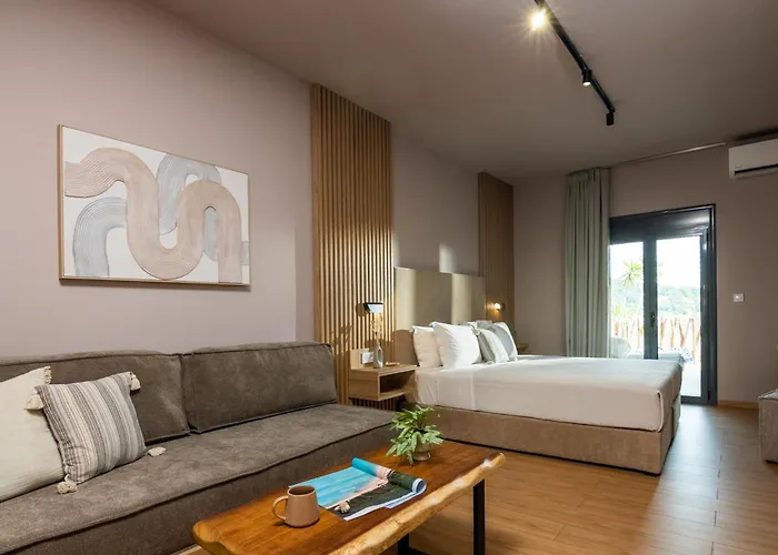 Petra Nera Skiathos, Philian & 4* העיירה סקיאתוס