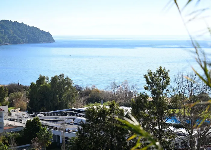 Petra Nera Skiathos, Philian & מלון דירות העיירה סקיאתוס