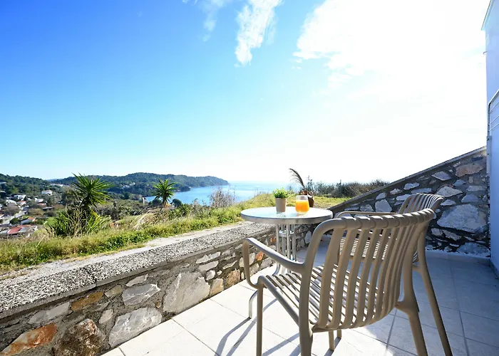 Petra Nera Skiathos, Philian & 4* העיירה סקיאתוס