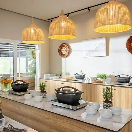 Petra Nera Skiathos, Philian & 公寓式酒店