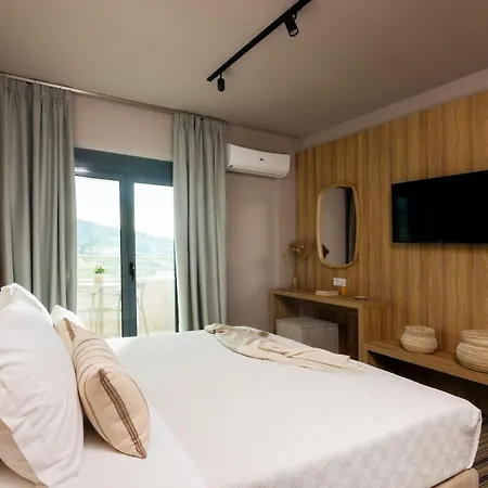 公寓式酒店 Petra Nera Skiathos, Philian & 4*