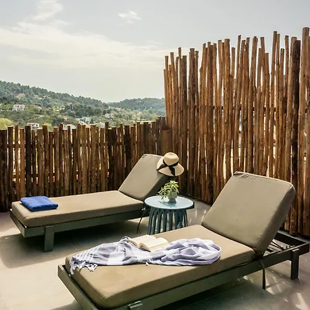 Petra Nera Skiathos, Philian & 公寓式酒店 4*