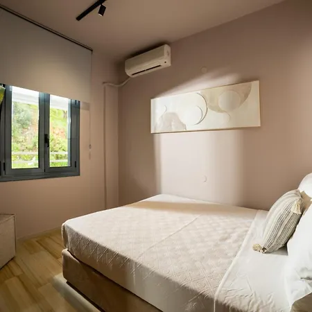 Petra Nera Skiathos, Philian & 公寓式酒店 斯基亚索斯镇