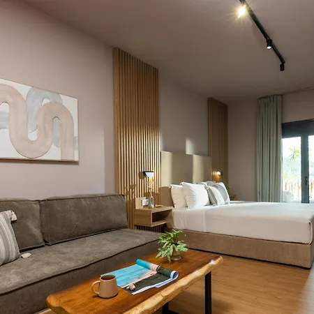 Petra Nera Skiathos, Philian & 4* 斯基亚索斯镇