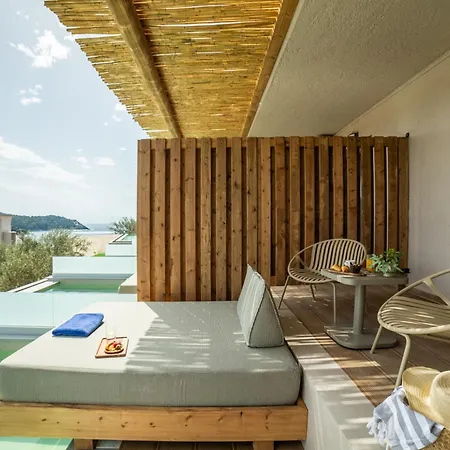 Petra Nera Skiathos, Philian & 公寓式酒店 斯基亚索斯镇