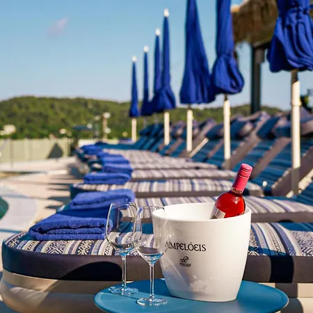 מלון דירות Petra Nera Skiathos, Philian &
