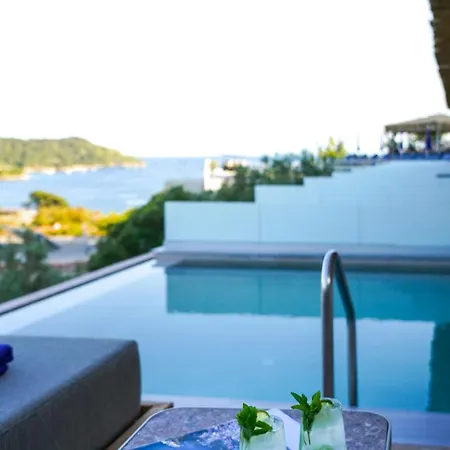 מלון דירות Petra Nera Skiathos, Philian & 4*