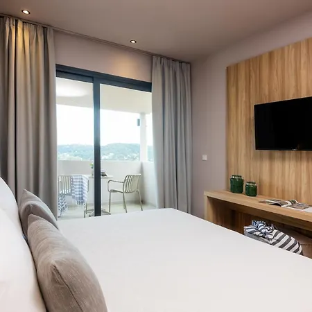 Petra Nera Skiathos, Philian & 4* העיירה סקיאתוס