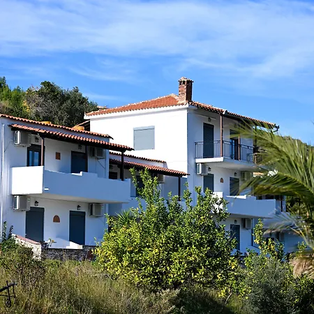 Petra Nera Skiathos, Philian & Aparthotel Skiathos Town
