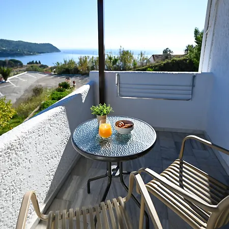 Petra Nera Skiathos, Philian & Aparthotel Skiathos-Stadt
