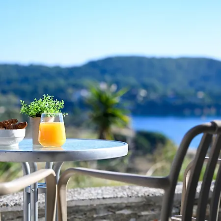 Petra Nera Skiathos, Philian & Aparthotel 4*