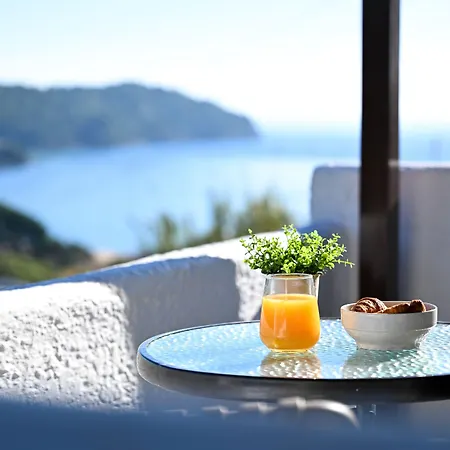 Petra Nera Skiathos, Philian & Aparthotel Skiathos-Stadt