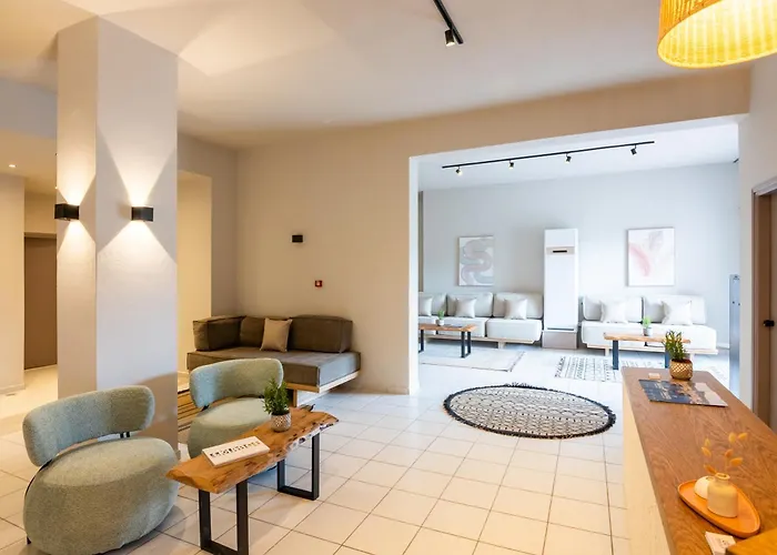 Apart Otel Petra Nera Skiathos, Philian &