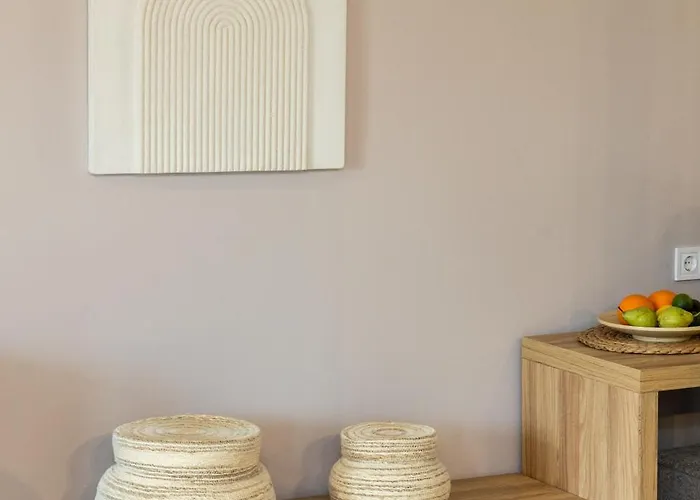 Apart Otel Petra Nera Skiathos, Philian &