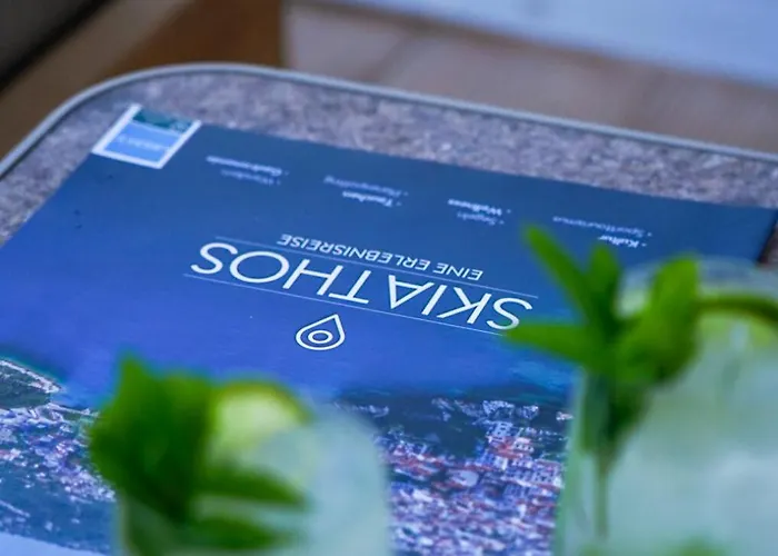 Petra Nera Skiathos, Philian & Apart Otel