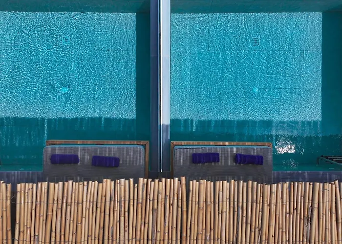 Petra Nera Skiathos, Philian & Apart Otel İskados