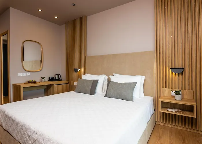 Petra Nera Skiathos, Philian & Apart Otel 4*