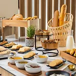 Petra Nera Skiathos, Philian & 4* Skiathos Town