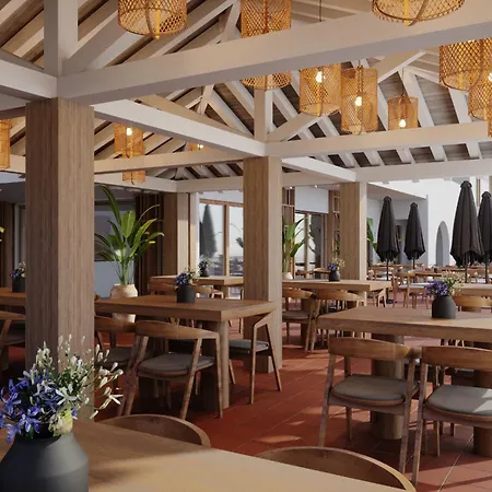 Апарт-отель Petra Nera Skiathos, Philian &