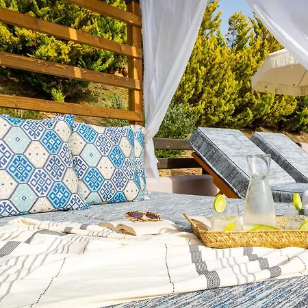 Petra Nera Skiathos, Philian & Апарт-отель 4*