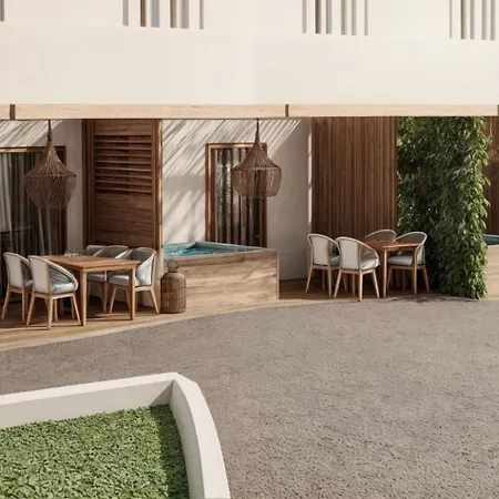 Petra Nera Skiathos, Philian & Апарт-отель