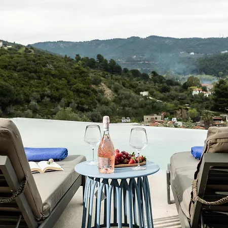 Petra Nera Skiathos, Philian & 4* Скиатос