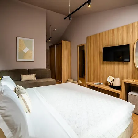 Апарт-отель Petra Nera Skiathos, Philian & 4*
