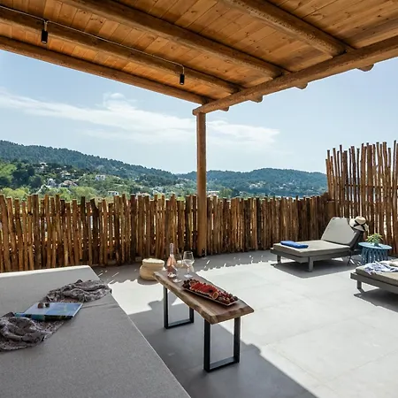 Petra Nera Skiathos, Philian & 4* Скиатос