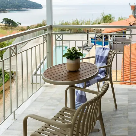 Aparthotel Petra Nera Skiathos, Philian & 4*