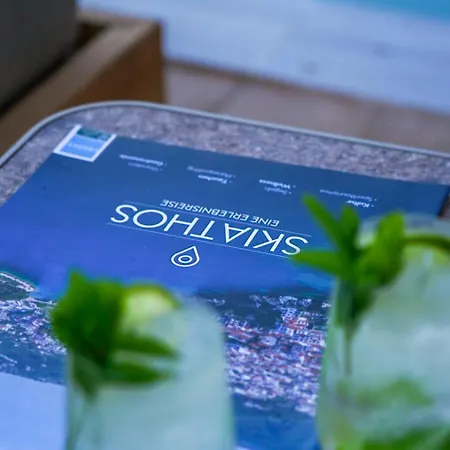 Petra Nera Skiathos, Philian & Aparthotel