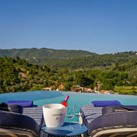 Petra Nera Skiathos, Philian & Aparthotel