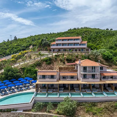 Aparthotel Petra Nera Skiathos, Philian & 4*