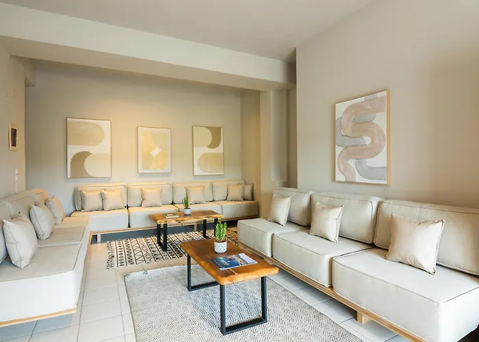 Hotel apartamentowy Petra Nera Skiathos, Philian & 4*