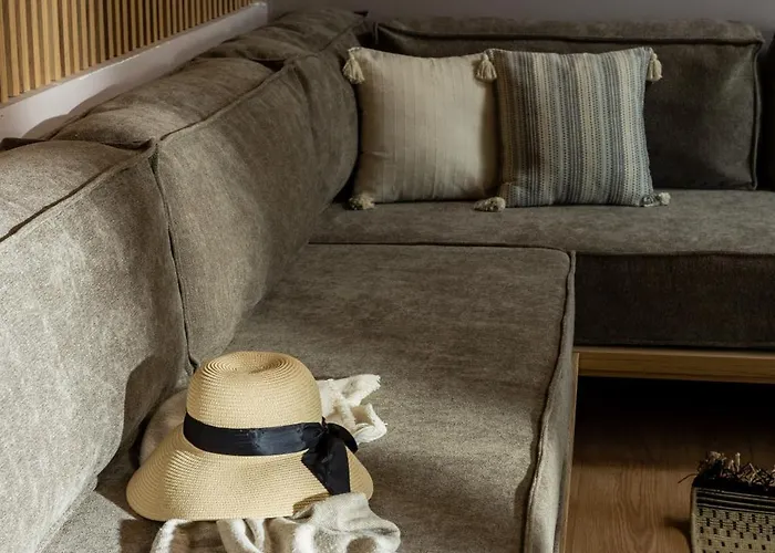 Hotel apartamentowy Petra Nera Skiathos, Philian & 4*