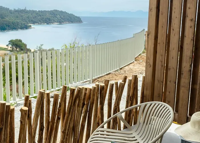 Hotel apartamentowy Petra Nera Skiathos, Philian & Skiatos