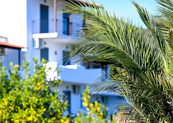 Hotel apartamentowy Petra Nera Skiathos, Philian & Skiatos